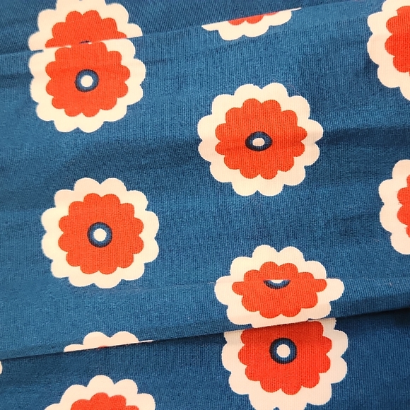 NWT Circus by Sam Edelman Path of Daisies A- Line Pleated Skirt Size UK8 (small) - Picture 3 of 10